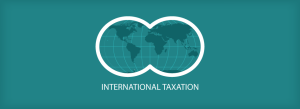 Basic Concepts of International Taxation